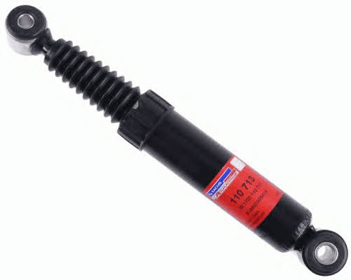 SACHS 110 713 Rear oil and gas suspension shock absorber 110713