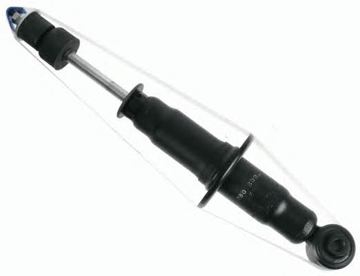 SACHS 280 839 Rear oil and gas suspension shock absorber 280839