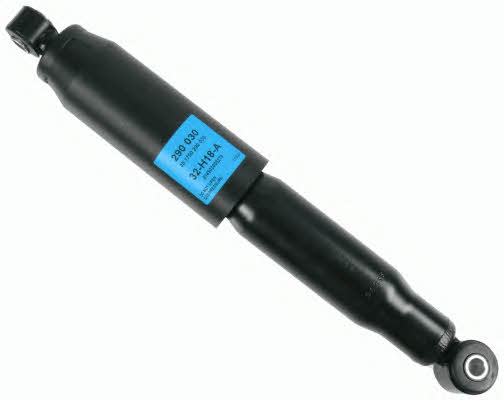 SACHS 290 030 Rear oil and gas suspension shock absorber 290030