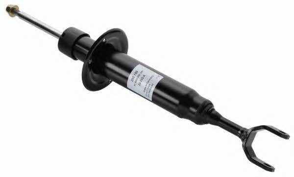 SACHS 290 186 Front oil and gas suspension shock absorber 290186