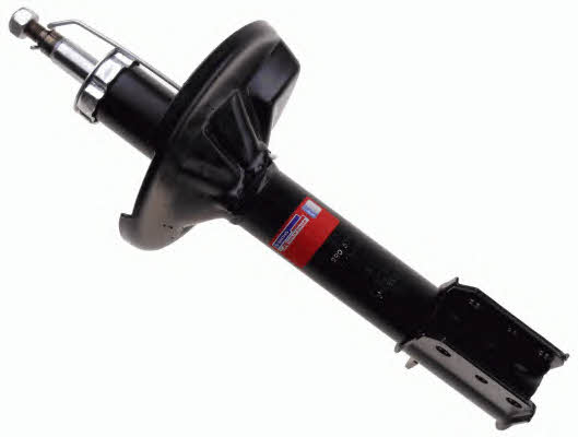 SACHS 290 537 Rear oil and gas suspension shock absorber 290537