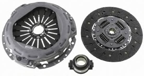 Automotive clutch kit Renault Mascott: 3400700447 SACHS Clutch Kit