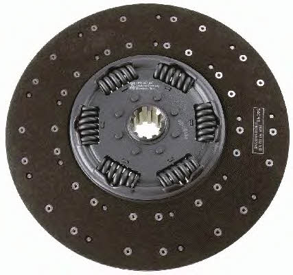 Clutch disc SACHS 1878 003 647
