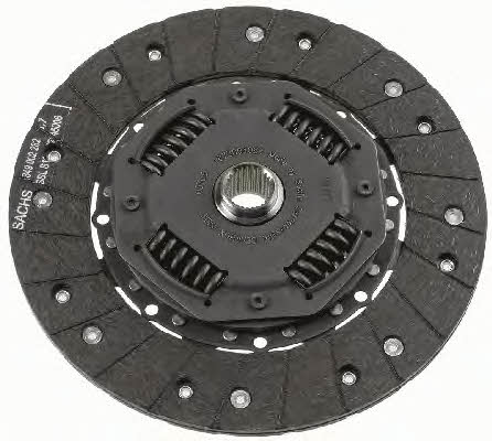 SACHS 1878 004 084 Clutch disc 1878004084