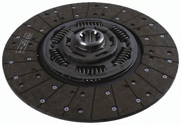 SACHS Clutch disc – price [object Object] PLN