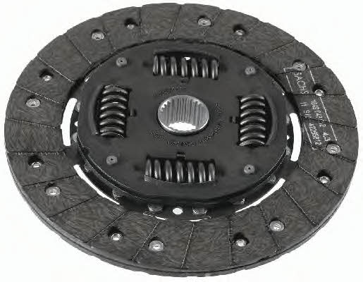 Clutch disc SACHS 1878 005 187