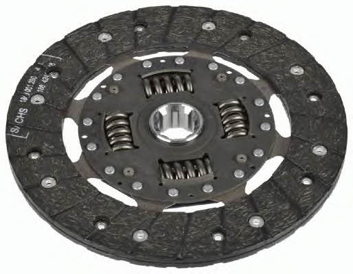 SACHS 1878 006 457 Clutch disc 1878006457