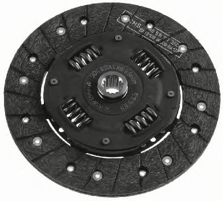 SACHS 1878 041 431 Clutch disc 1878041431