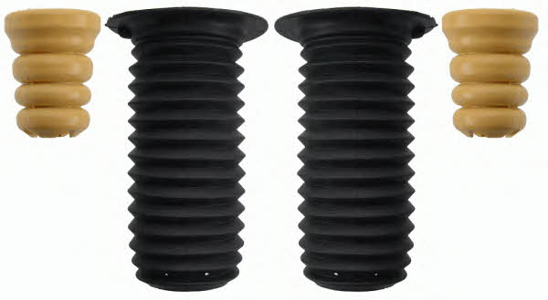 Wheel suspension Mini: 900323 SACHS Shock absorber dust cover kit, 2 pcs