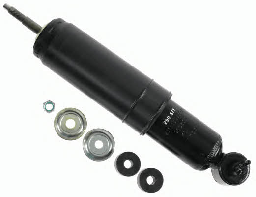 SACHS 290 871 Front oil shock absorber 290871