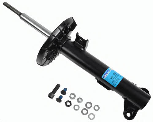 SACHS 300 138 Front oil and gas suspension shock absorber 300138