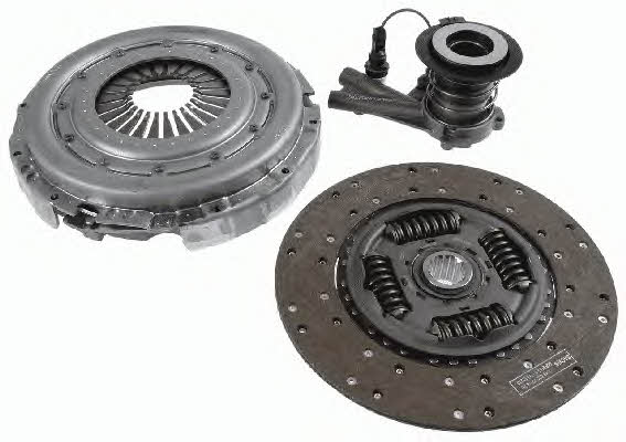 3400710008 SACHS Clutch Kit