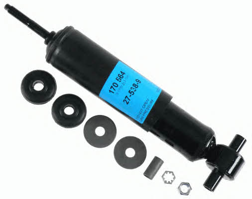 SACHS 170 564 Front oil shock absorber 170564