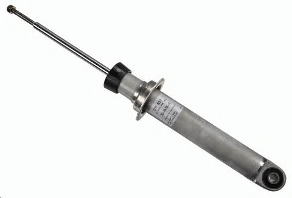 SACHS 170 857 Rear oil and gas suspension shock absorber 170857