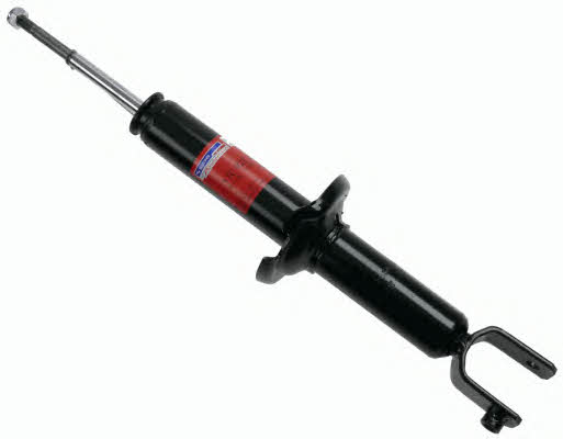 SACHS 170 922 Rear oil and gas suspension shock absorber 170922
