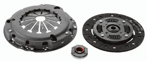 Car clutch kit Fiat Panda: 3000951549 SACHS Clutch Kit