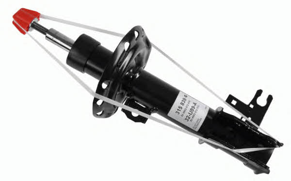 SACHS 315 839 Front right gas oil shock absorber 315839