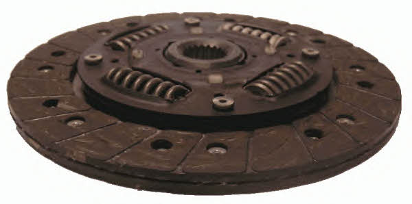 SACHS 1878 600 546 Clutch disc 1878600546