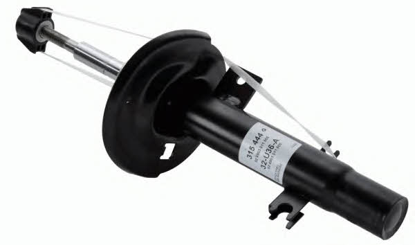 SACHS 315 444 Front right gas oil shock absorber 315444