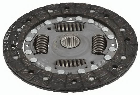 SACHS 1878 600 672 Clutch disc 1878600672