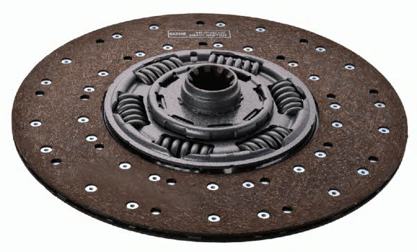 Clutch disc SACHS 1878 634 026