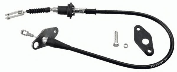 SACHS 3074 600 143 Clutch cable 3074600143