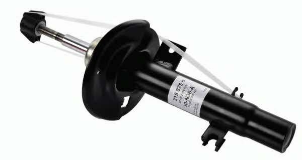 SACHS 315 875 Front right gas oil shock absorber 315875