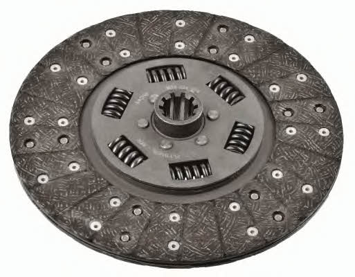 SACHS 1878 634 073 Clutch disc 1878634073