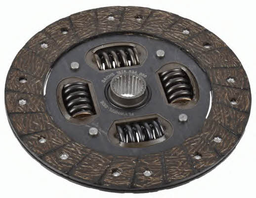 SACHS 1878 634 050 Clutch disc 1878634050