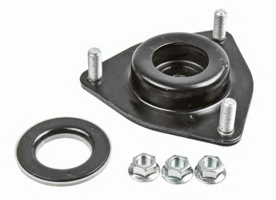 SACHS 803 021 Strut bearing with bearing kit 803021