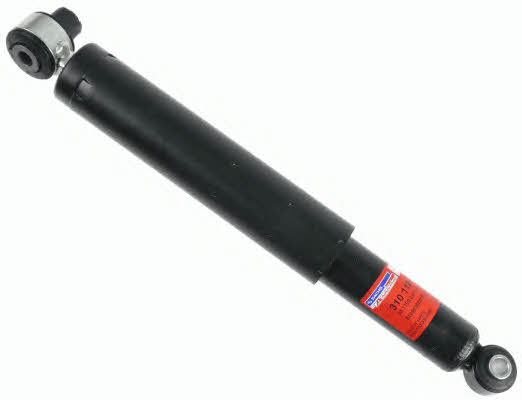 SACHS 310 119 Rear oil and gas suspension shock absorber 310119