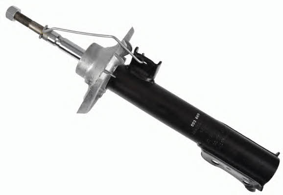 SACHS 553 669 Front oil and gas suspension shock absorber 553669