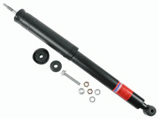 SACHS 553 713 Rear oil and gas suspension shock absorber 553713