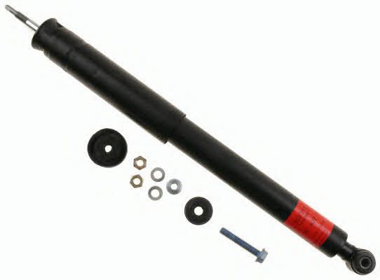 SACHS 553 715 Rear oil and gas suspension shock absorber 553715