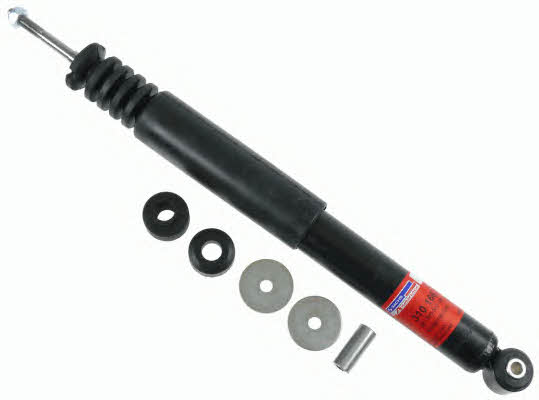 SACHS 310 166 Rear oil and gas suspension shock absorber 310166