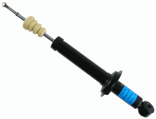 SACHS 311 776 Rear oil and gas suspension shock absorber 311776