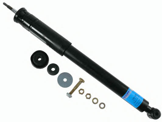 SACHS 124 390 Front oil and gas suspension shock absorber 124390