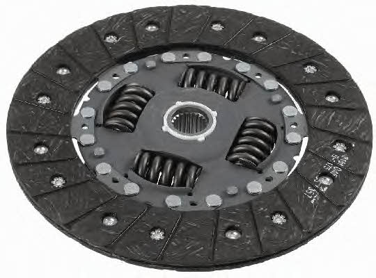 Clutch plate Audi 100: 1862625001 SACHS Clutch disc