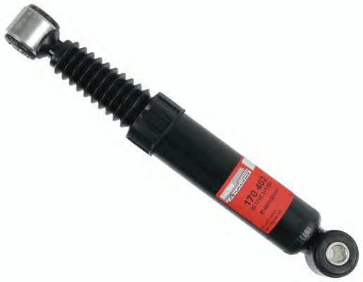 SACHS 170 403 Rear oil and gas suspension shock absorber 170403