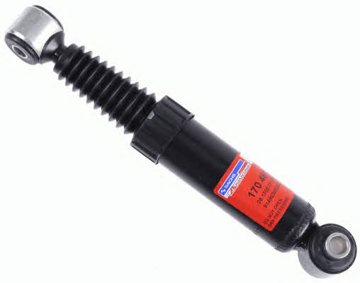 SACHS 170 461 Rear oil and gas suspension shock absorber 170461