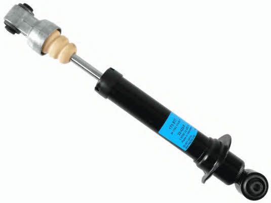 SACHS 170 817 Rear oil and gas suspension shock absorber 170817