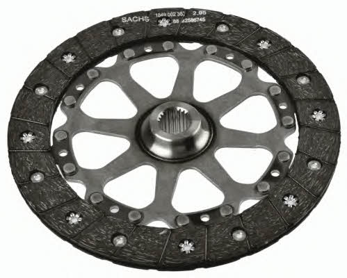 SACHS 1864 521 143 Clutch disc 1864521143