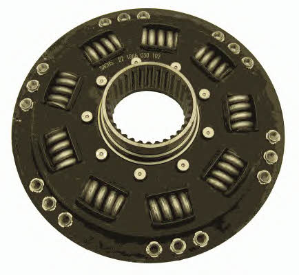 SACHS 1866 030 102 Clutch disc repair kit 1866030102