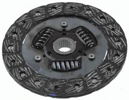 SACHS 1862 940 002 Clutch disc 1862940002