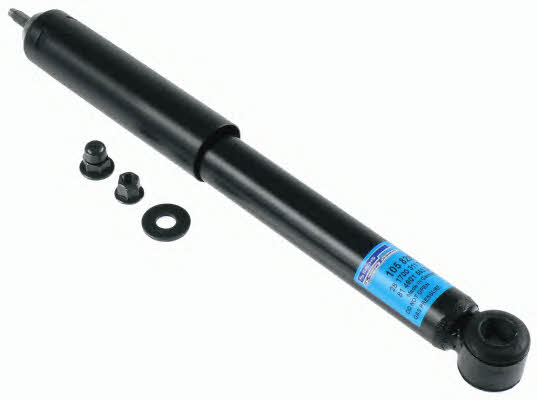 SACHS 105 828 Rear oil and gas suspension shock absorber 105828