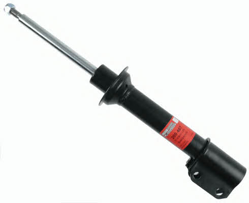 SACHS 200 467 Front oil and gas suspension shock absorber 200467