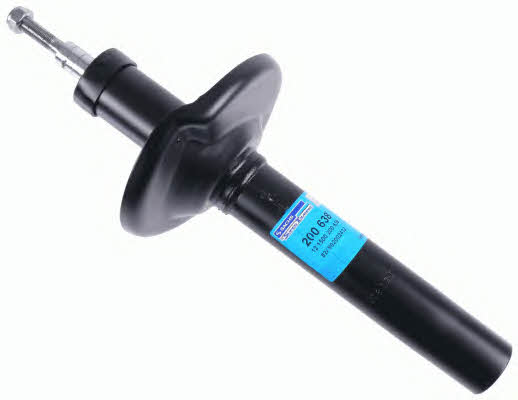 SACHS 200 638 Front oil shock absorber 200638