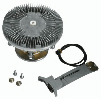 SACHS 2100 040 431 Fan clutch 2100040431