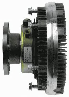 Viscous coupling assembly SACHS 2100 063 031