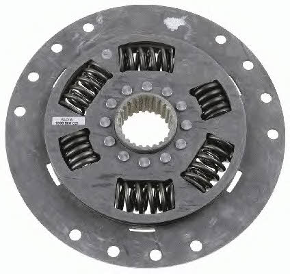 SACHS 1866 600 021 Clutch disc repair kit 1866600021